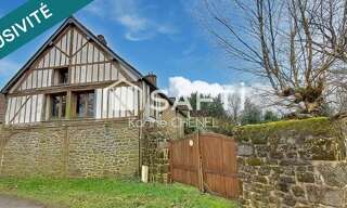 Maison 14 Pièces 215 m² à vendre à La Motte-Fouquet (61600)