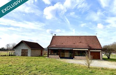 vente maison 219 000 € à proximité de Beaurepaire-en-Bresse (71580)