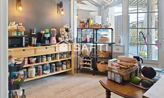 Maison 6 Pièces 149 m² à vendre à Balzac (16430)