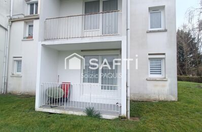 appartement 2 pièces 54 m2 à vendre à La Ferté-sous-Jouarre (77260)