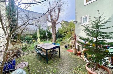 vente maison 395 000 € à proximité de Paris 19 (75019)