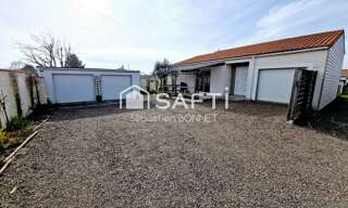 Maison 4 Pièces 82 m² à vendre à Angles (85750)