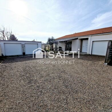 Maison 4 pièces 255000 €