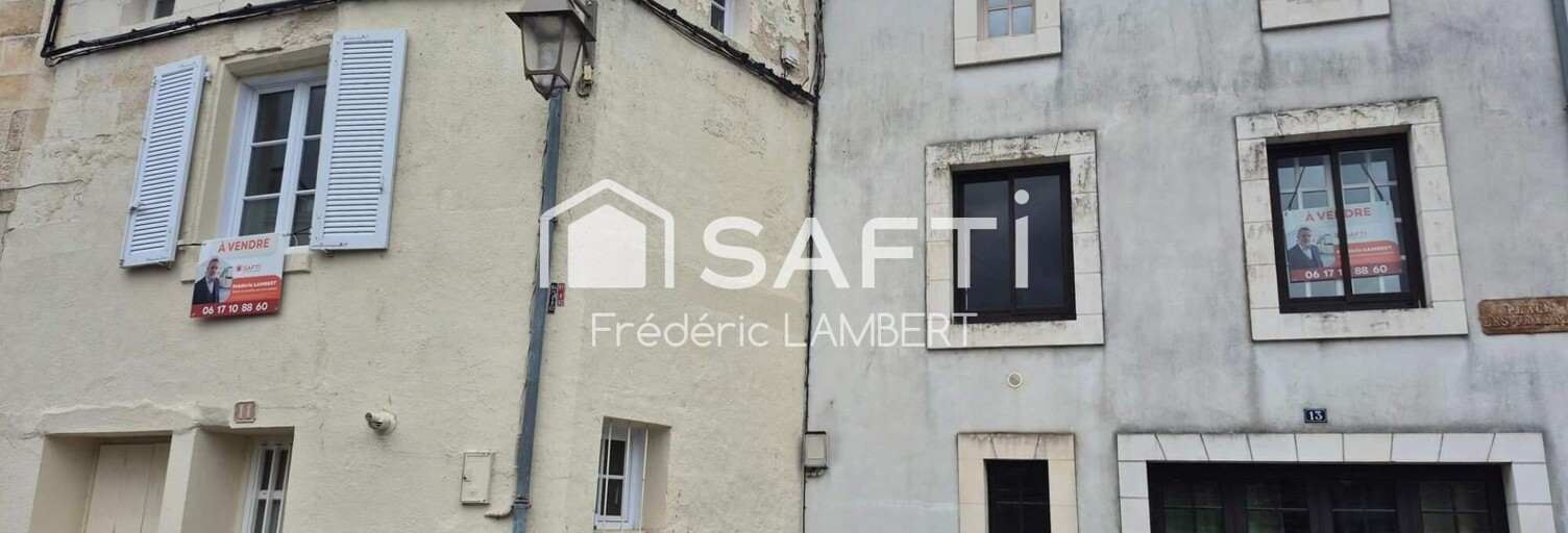 Maison 7 Pièces 204 m² à vendre à Niort (79000)