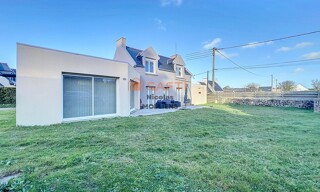 Maison 5 Pièces 117 m² à vendre à Ploudalmézeau (29830)