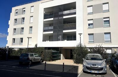 appartement 3 pièces 58 m2 à vendre à Vitrolles (13127)