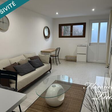 Appartement 2 pièces 168000 €