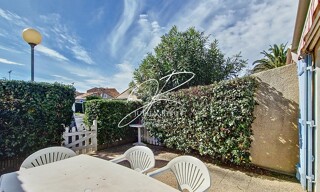 Maison 2 Pièces 38 m² à vendre à Valras-Plage (34350)
