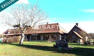 Maison 6 Pièces 168 m² à vendre à Saint-Usuge (71500)