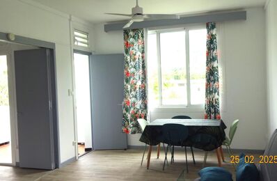 location appartement 934 € CC /mois à proximité de Saint-Denis (97400)