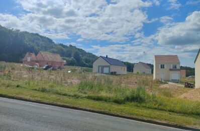 vente terrain 65 000 € à proximité de Chaumont-en-Vexin (60240)