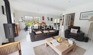 Maison 5 Pièces 143 m² à vendre à Bréville-les-Monts (14860)