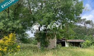 Terrain  1627 m² à vendre à Labastide-Saint-Pierre (82370)
