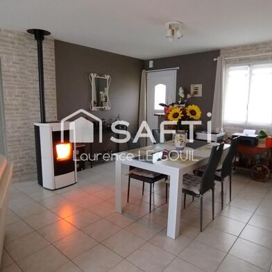 Maison 3 pièces 71 m²