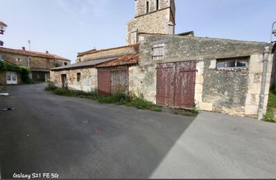 maison 3 pièces 100 m2 à vendre à Marsais-Sainte-Radégonde (85570)