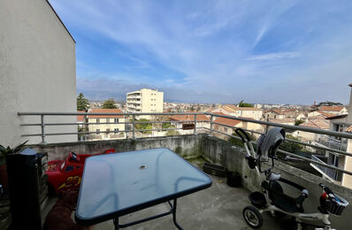 appartement 2 pièces 43 m2 à vendre à Valence (26000)