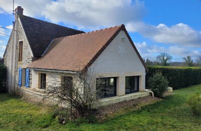 vente maison 99 000 € à proximité de Le Magny (36400)