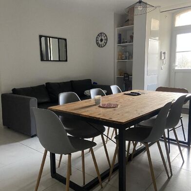 Appartement 8 pièces 74 m²