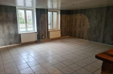 maison 4 pièces 115 m2 à vendre à Verdenal (54450)