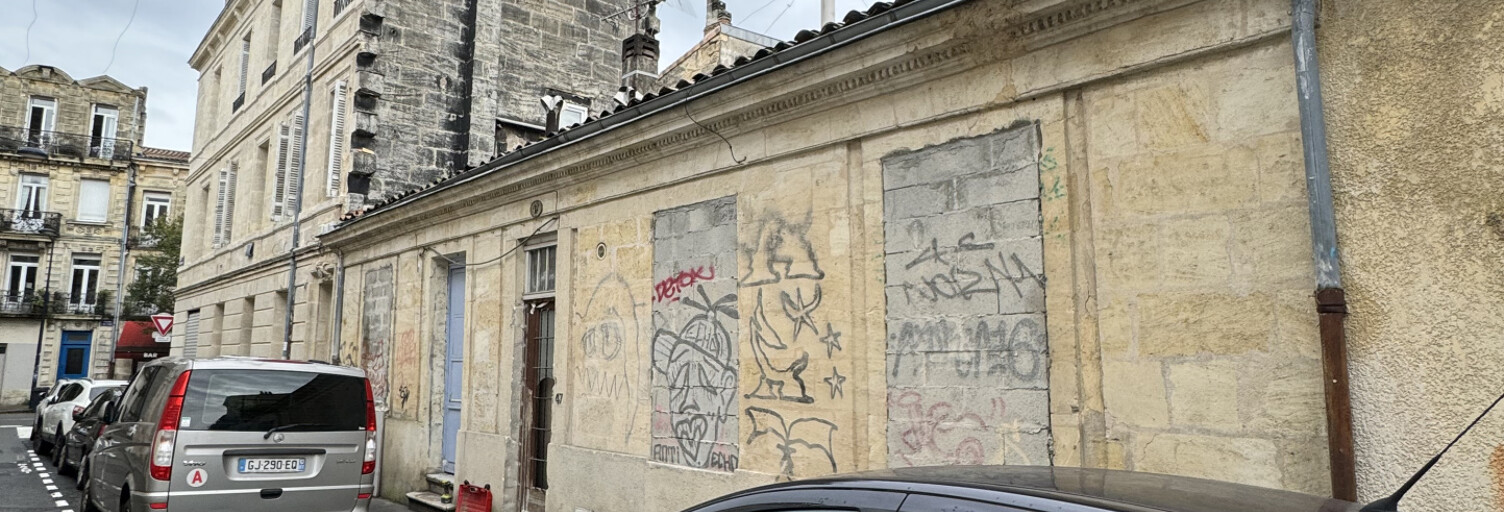 Maison 2 Pièces 70 m² à vendre à Bordeaux (33800)