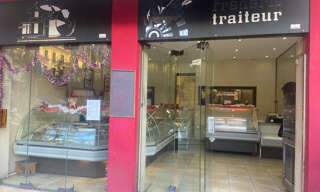 Commerce  48 m² à vendre à Nice (06000)