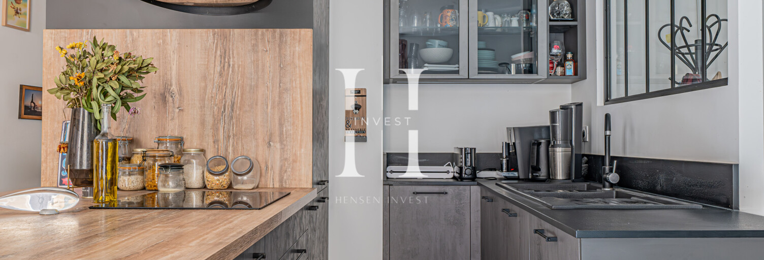 Appartement 3 Pièces 77 m² à vendre à Nice (06000)