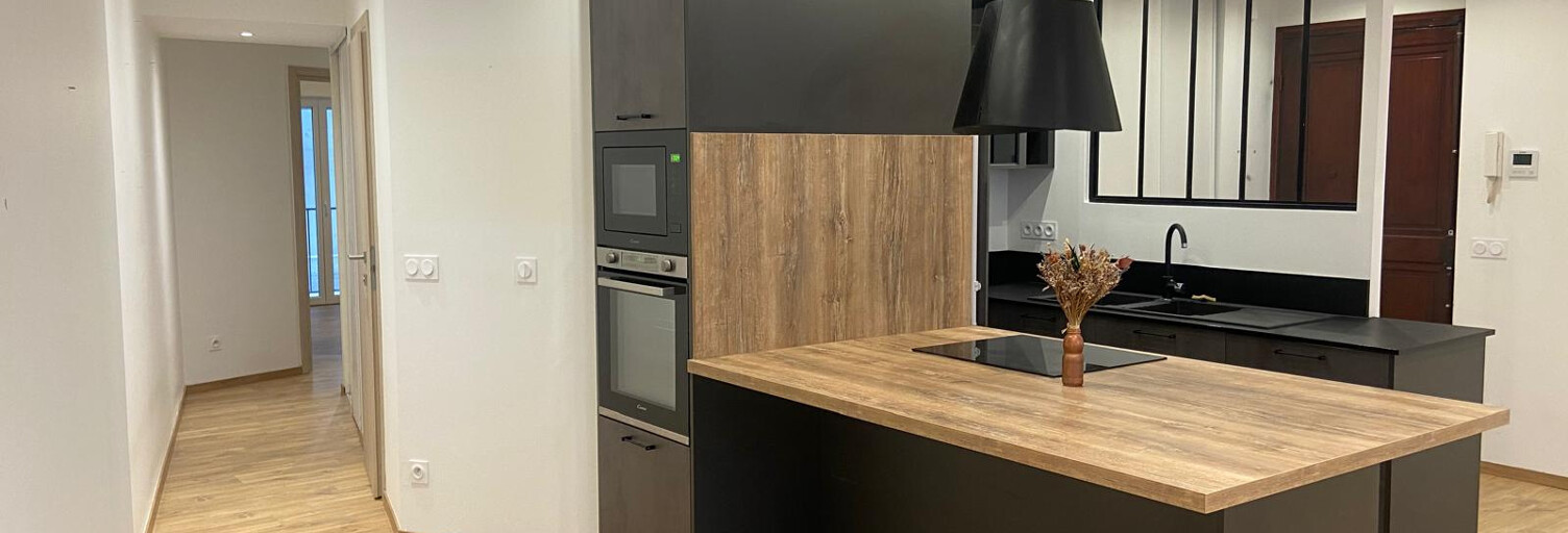 Appartement 3 Pièces 77 m² à vendre à Nice (06000)