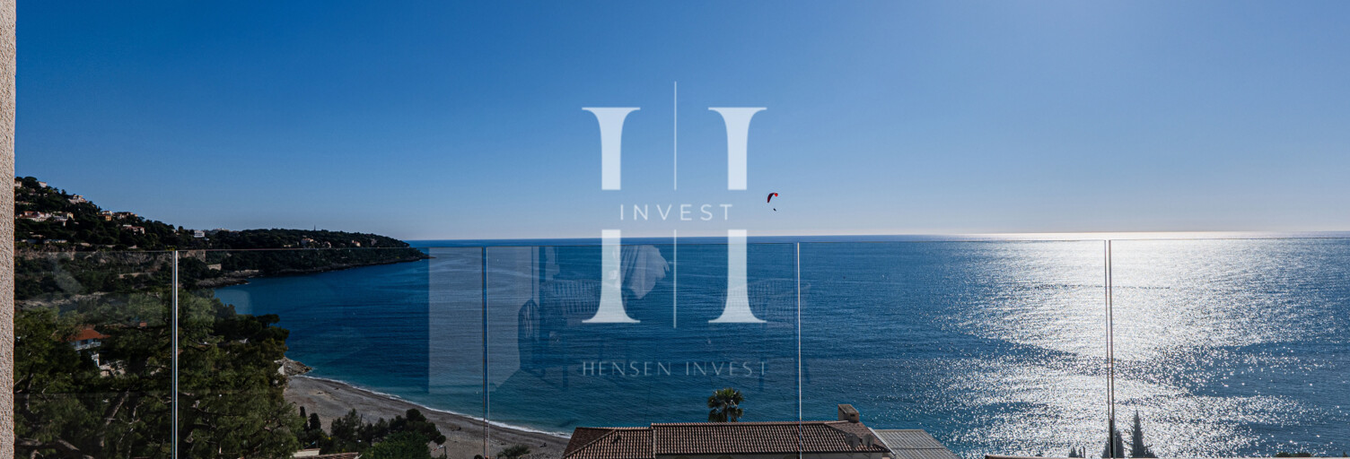 Appartement 6 Pièces 237 m² à vendre à Roquebrune-Cap-Martin (06190)