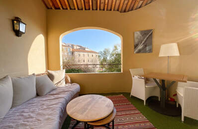 TRES JOLI T3 AVEC TERRASSE + GARAGE + CAVE — photo du bien