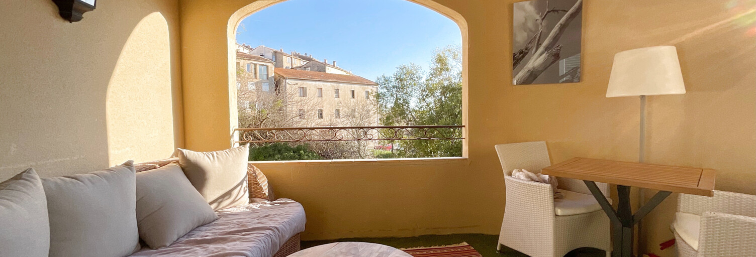 Appartement 3 Pièces 69 m² à vendre à Fayence (83440)