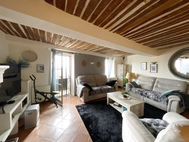 RAVISSANT T3 AU CHARME DE L'ANCIEN — photo du bien