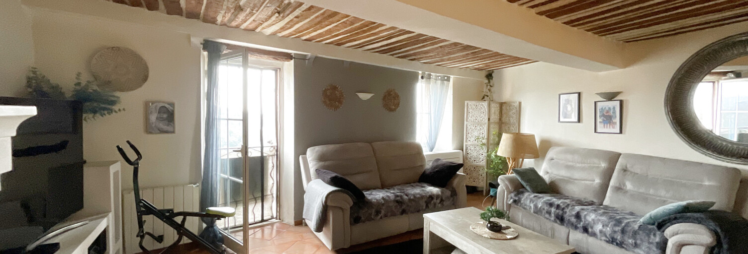 Appartement 3 Pièces 90 m² à vendre à Callian (83440)