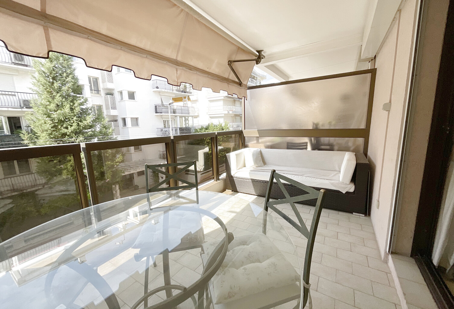 Pointe Croisette - Palm Beach - Studio avec terrasse — photo 1