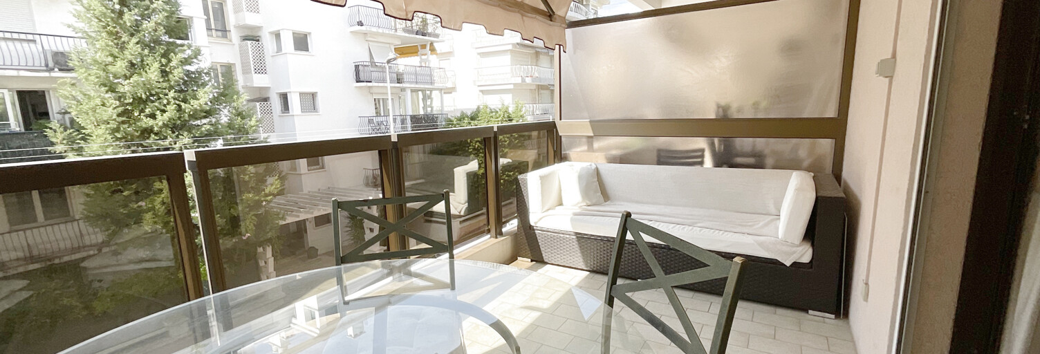 Appartement 1 Pièce 23 m² à vendre à Cannes (06400)