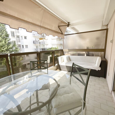 Appartement 1 pièce 23 m²