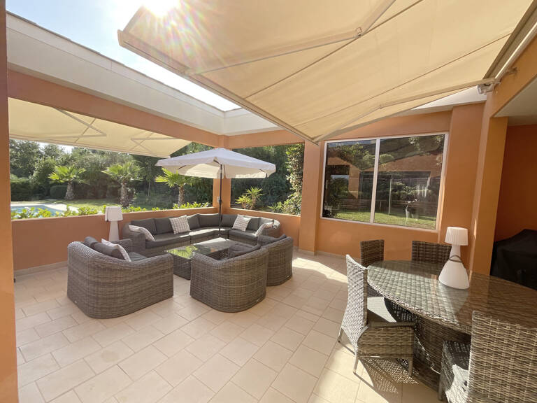 MANDELIEU - Villa avec piscine dans Domaine sécurisé — photo 1
