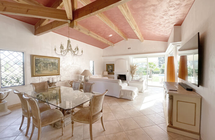 MANDELIEU - Villa avec piscine dans Domaine sécurisé — photo 3
