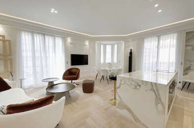 Appartement 3 pièces 2100000 €