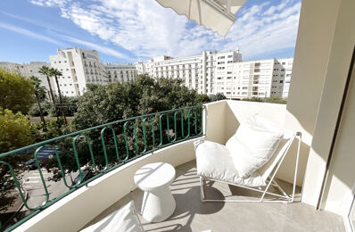 appartement 4 pièces 75 m2 à vendre à Cannes (06400)