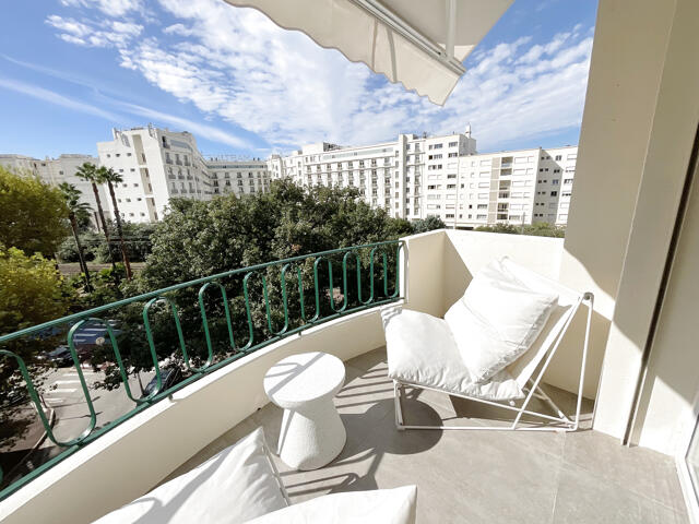 Appartement proposé à Cannes