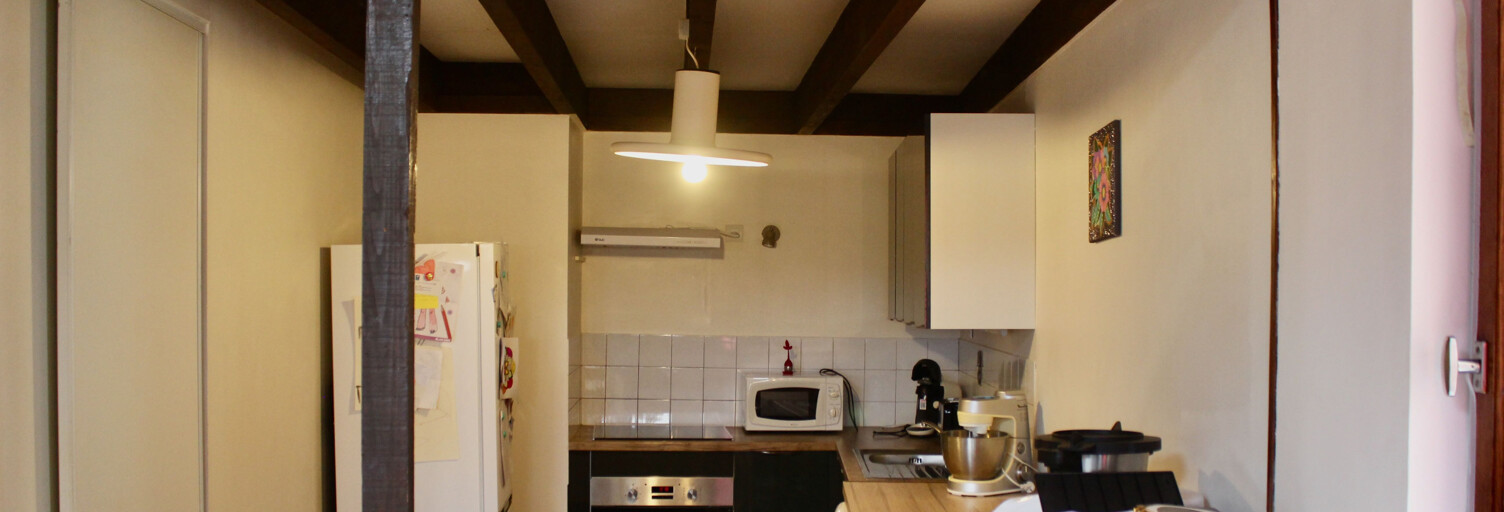 Appartement 2 Pièces 60 m² à vendre à Villefranche-de-Rouergue (12200)