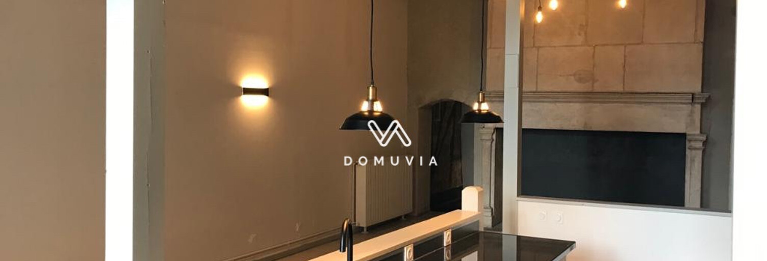 Appartement 4 Pièces 100 m² à vendre à Villefranche-de-Rouergue (12200)