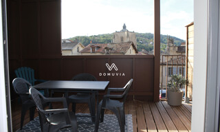 Appartement 3 Pièces 60 m² à vendre à Villefranche-de-Rouergue (12200)