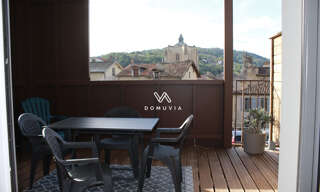 Appartement 3 Pièces 60 m² à vendre à Villefranche-de-Rouergue (12200)