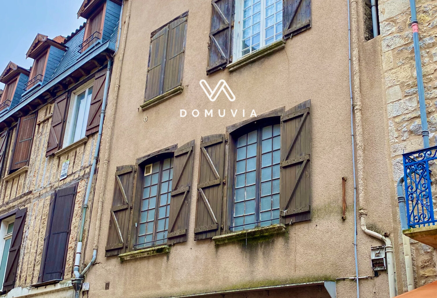 Immeuble de 270 m2 — photo 1