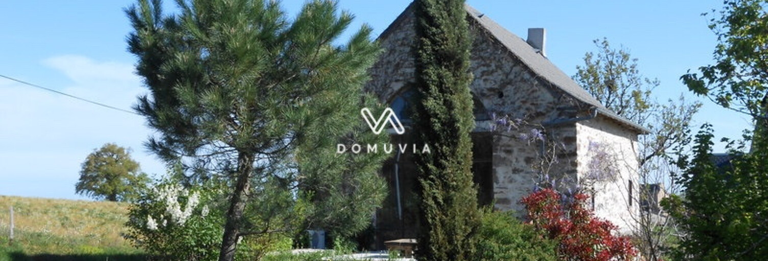 Maison 5 Pièces 165 m² à vendre à Rignac (12390)