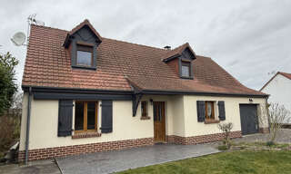 Maison 4 Pièces 112 m² à vendre à Caulières (80290)