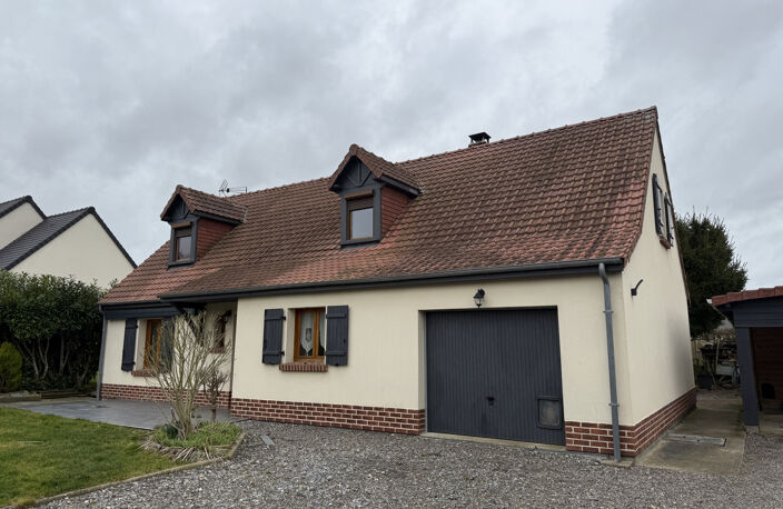 Pavillon situé entre Poix de Picardie et Aumale — photo 2