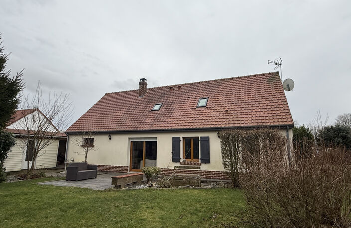 Pavillon situé entre Poix de Picardie et Aumale — photo 3