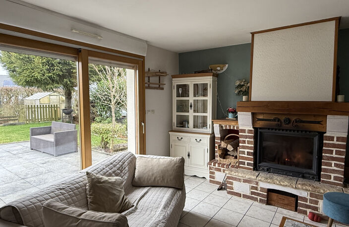 Pavillon situé entre Poix de Picardie et Aumale — photo 4